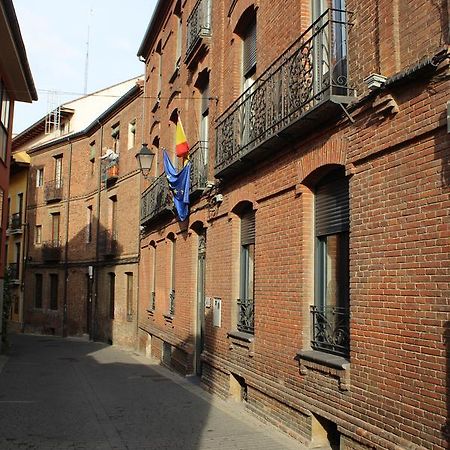 Albergue Muralla Leonesa Екстер'єр фото
