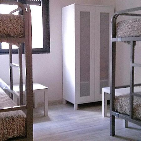 Albergue Muralla Leonesa Екстер'єр фото