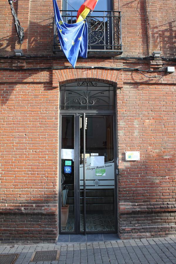 Albergue Muralla Leonesa Екстер'єр фото