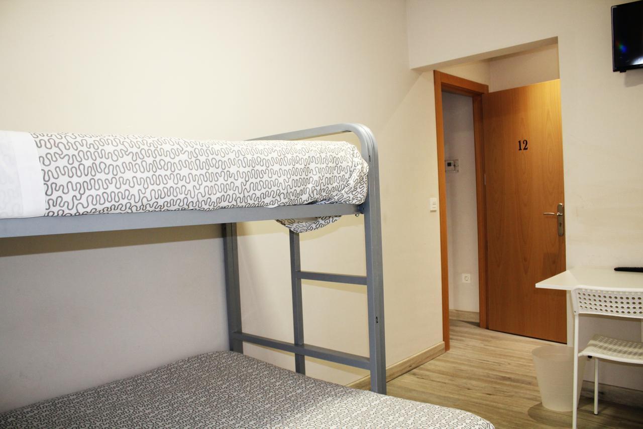 Albergue Muralla Leonesa Екстер'єр фото