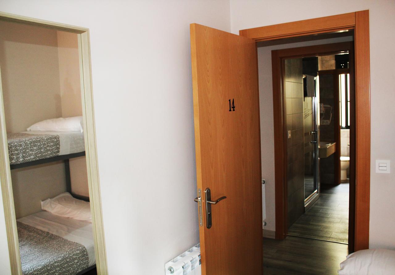 Albergue Muralla Leonesa Екстер'єр фото