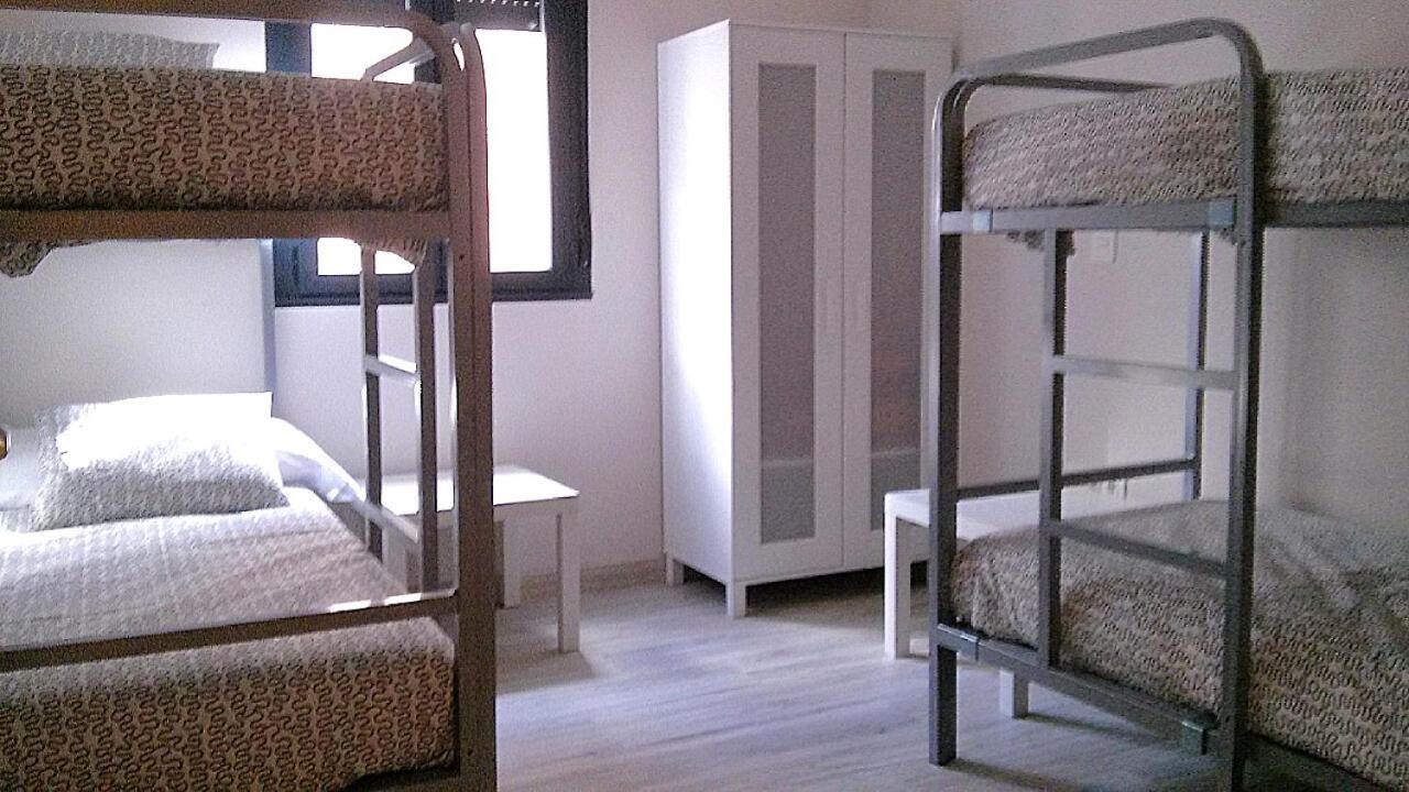 Albergue Muralla Leonesa Екстер'єр фото